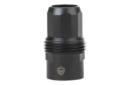 12GA, 195 BALD EAGLE OVER THE BARREL MUZZLE DEVICE (OBMD), KELTEC 15/16X32 TPI 