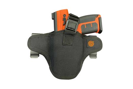 NYLON WAISTBAND HOLSTER W/RETENTION