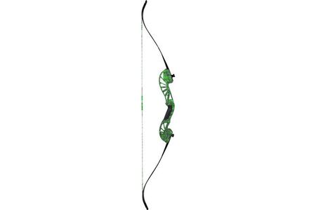 WATER MOC RH 45# TAKE DOWN RECURVE BOW BY AMS