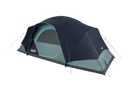 SKYDOME TENT 12P XL BLU NIGHT C001 PF 