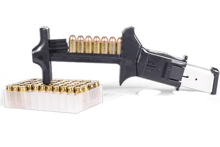 C.A.M. LOADER FOR ALL PISTOLS MAGS .45 CALIBER IN BLISTER PACK