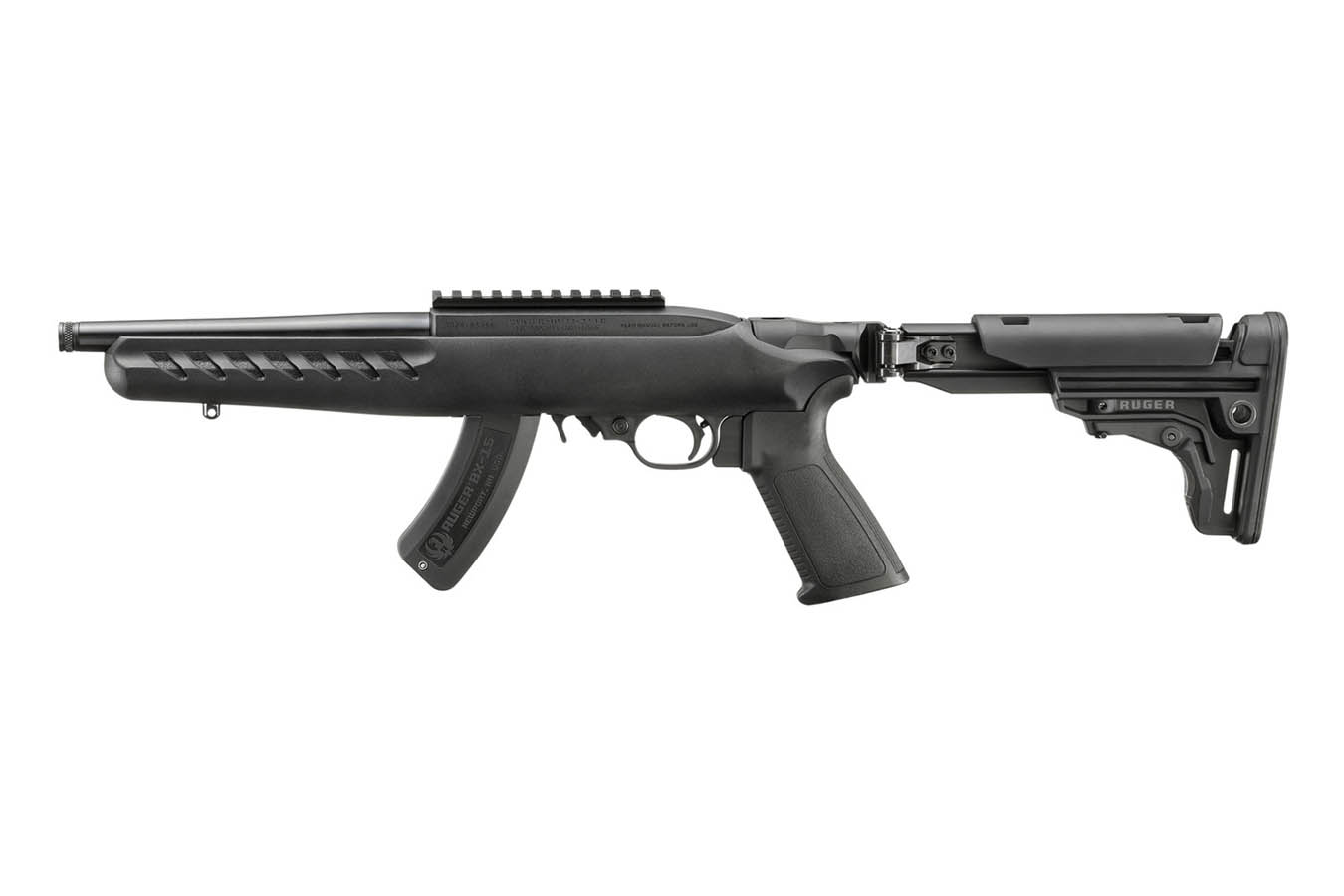 Ruger 10/22 SBR 22LR Short Barreled Rimfire Rifle