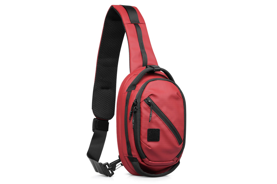 Savior Obscura CCW Sling Bag Crimson