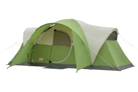 MONTANA TENT 8P GREEN C001 PF 