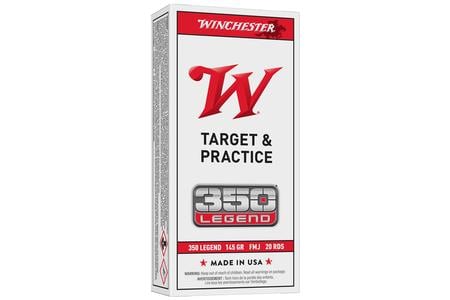 350 LEGEND 145 GR FMJ