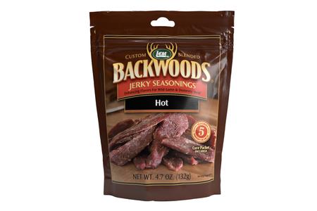 HOT JERKY SEASONINGS FOR 5LBS OF MEAT