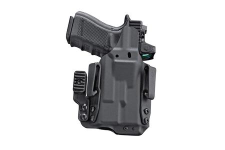 PRO SERIES LIGHT HOLSTER IWB AMBIDEXTROUS GLOCK 19 TLR7 A/X/HL-X USB