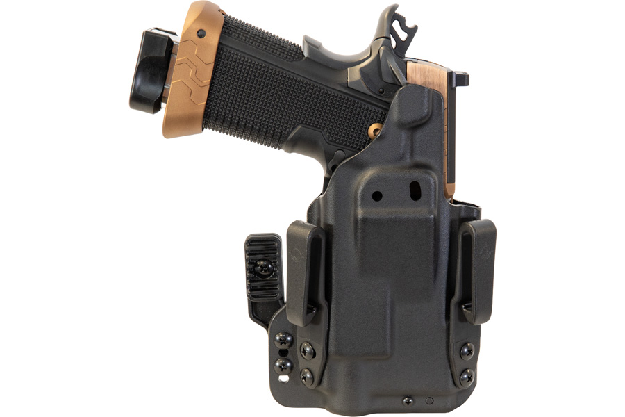 Mission First Tactical Pro Series Kimber 2K11, Staccato C2, and Springfield Prodigy 4.25 TLR-7 Inside t