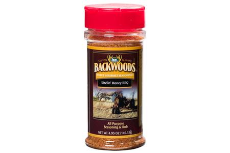 SIZZLIN` HONEY BBQ RIB RUB 