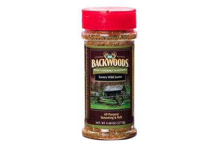 SAVORY WILD GAME RUB 