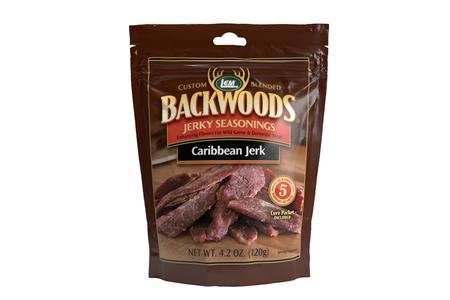 CARIBBEAN JERK JERKY SEASONING FOR 5 LBS. 