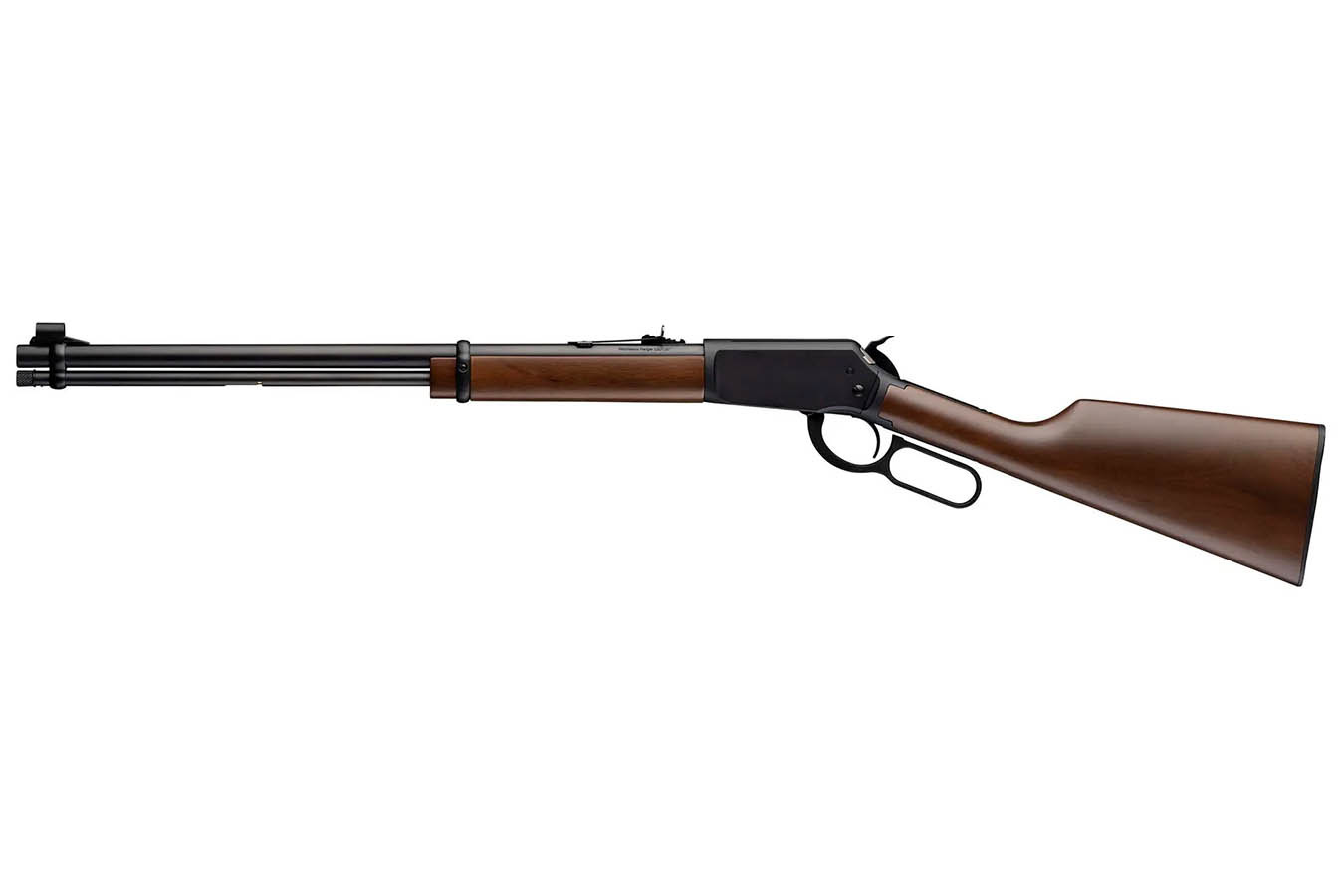 Winchester Ranger 22LR Lever-Action Rifle with Walnut Stock