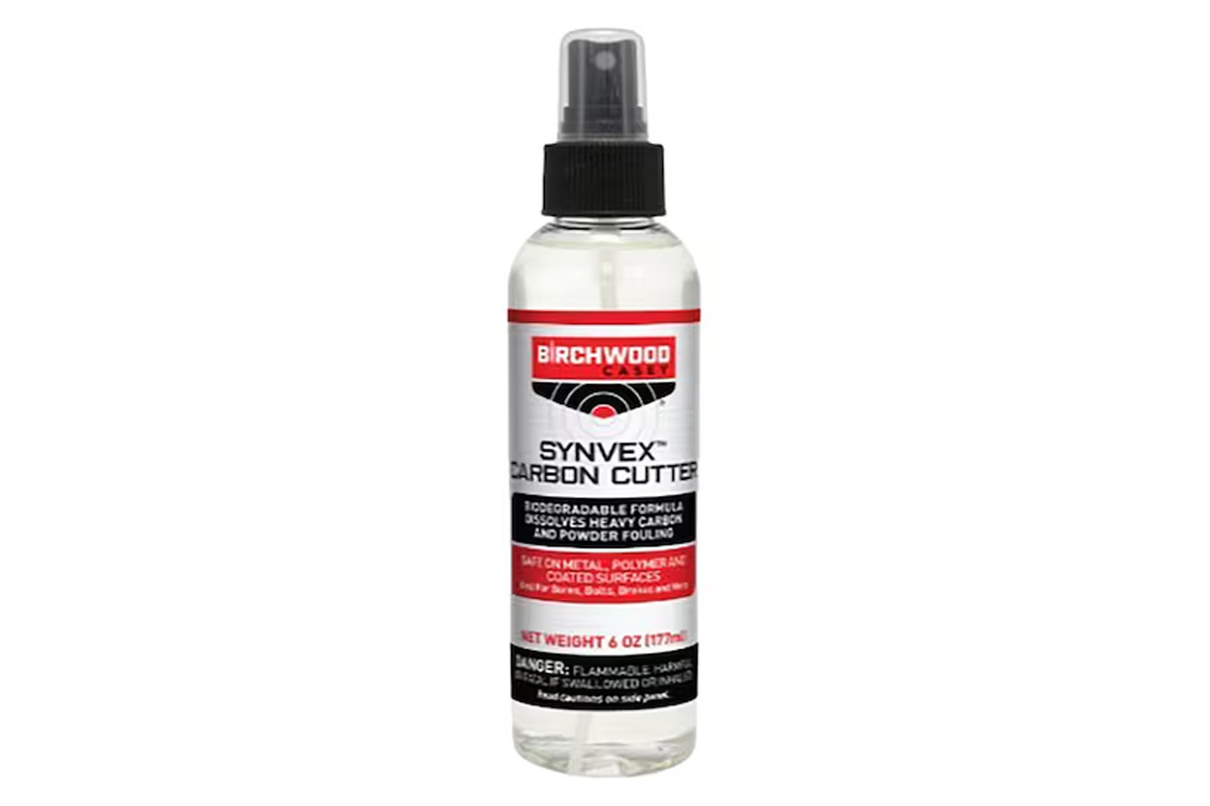 Birchwood Casey Birchwood Casey Synvex Carbon Cutter Gun Cleaner 6 oz Aerosol