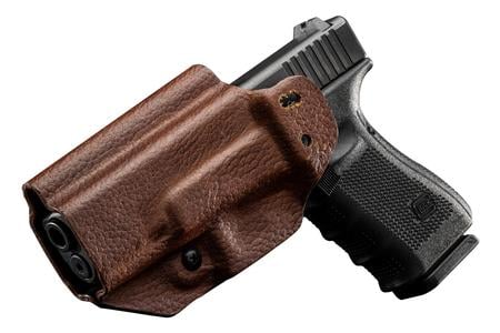 LEATHER HYBRID IWB AMBIDEXTROUS GLOCK 19/23/45