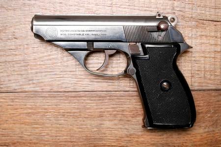 ASTRA CONSTABLE 9 MM USED