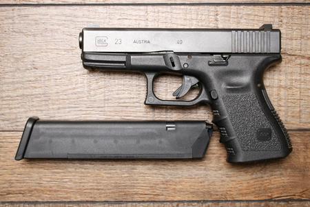 23 GEN3 40SW USED 