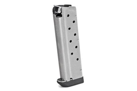 SPRINGFIELD 9MM 9-ROUND MAGAZINE, SLAM PAD, STAINLESS STEEL 