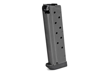 9MM 9-ROUND MAGAZINE, SLAM PAD, BLUED 