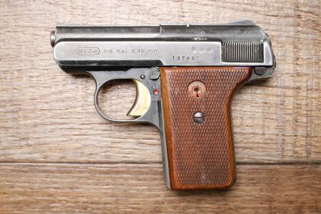 RECK P8 6.35 MM USED