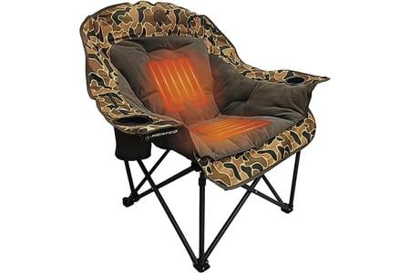 HEATED FLEECE COMFORT CLOUD - OG CAMO 