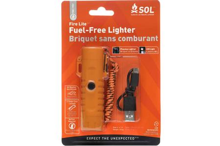 SOL FIRE LITE FUEL-FREE LIGHTER 