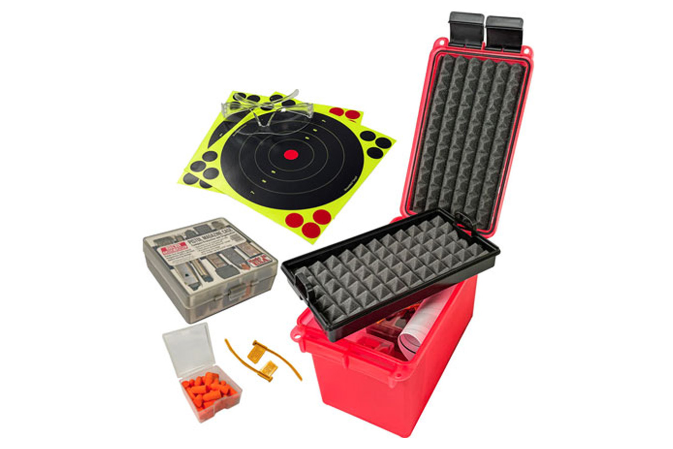 MTM Pistol Range Kit