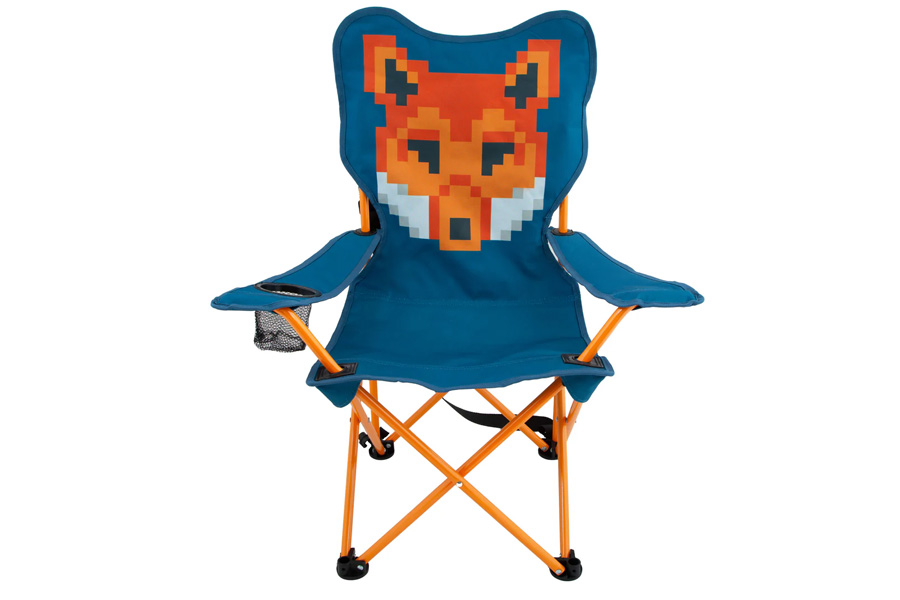 Caddis Kids Chair Fox