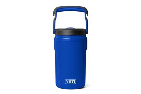 SILO 40 OZ STRAW JUG ROYAL BLUE