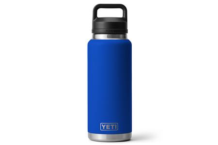 RAMBLER 36 OZ BOTTLE CHUG ROYAL BLUE