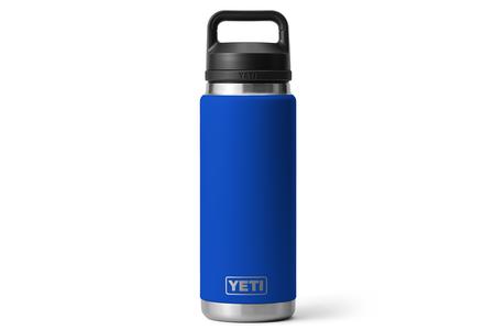 RAMBLER 26 OZ BOTTLE CHUG ROYAL BLUE