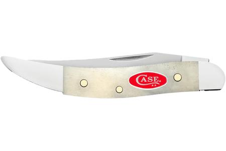 SMALL TEXAS TOOTHPICK SMOOTH NATURAL BONE 