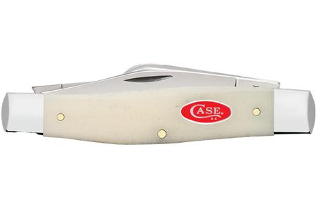 LARGE STOCKMAN SMOOTH NATURAL BONE 