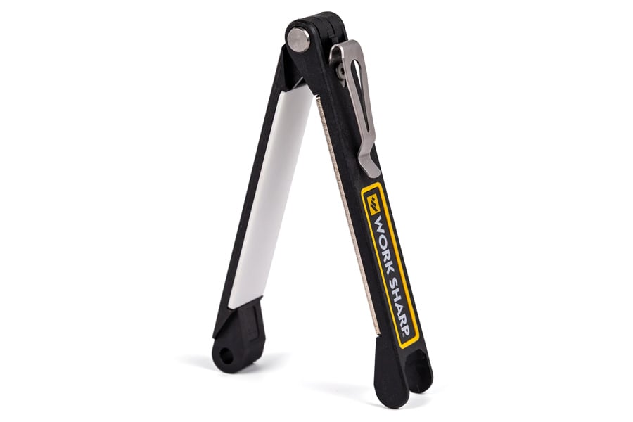WORKSHARP FOLDING FIELD SHARPENER