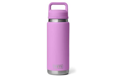 RAMBLER 26 OZ C BOTTLE CHUG DESERT BLOOM