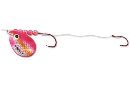 BAITFISH IMAGE HARNESS DACE PINK