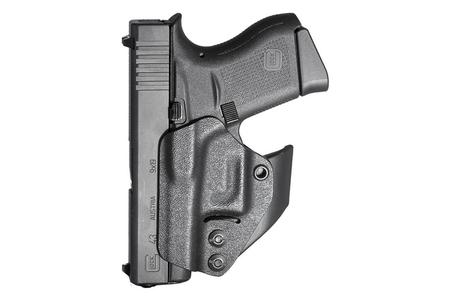 MINIMALIST APPENDIX IWB AMBIDEXTROUS GLOCK 42/43/43X/43XRAIL/48/48RAIL
