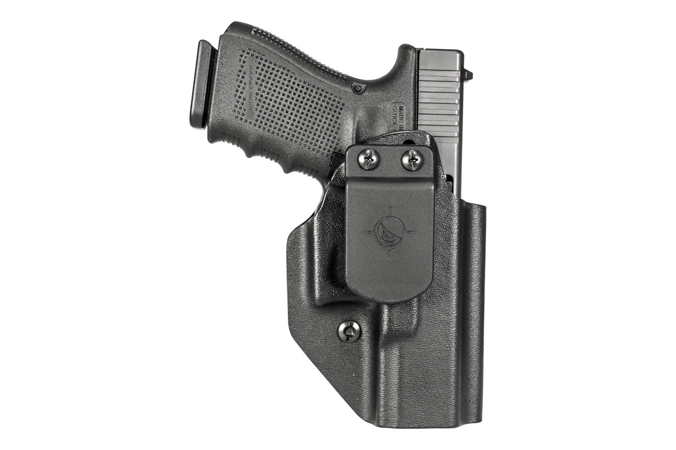 Mission First Tactical Glock 19/23/44/45 Ambidextrous AIWB/OWB Holster