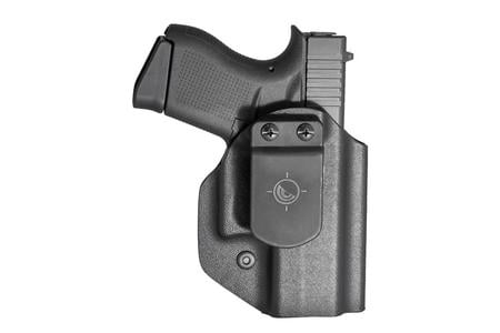 KYDEX STYLE AIWBA APPENDIX IWB/OWB AMBIDEXTROUS GLOCK 43/43X