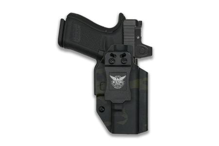 WE THE PEOPLE SIG P365 FUSE WITH TLR7 IWB BLACK MULTI CAMO