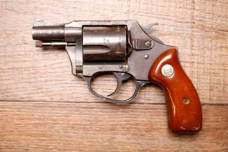 OFF DUTY 38 SPL USED 