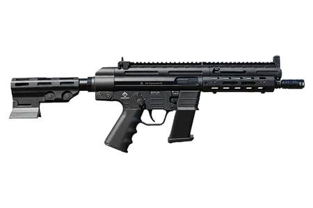 GSG-9 HGA 9X19MM 7.9` BBL 2X GLOCK ADAPT 2X SIG ADAPT 10RD GLK 15 MAG M13X1 THRE