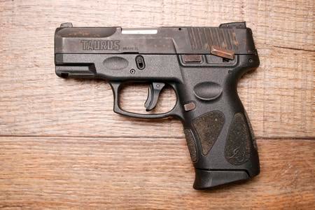 TAURUS PT111 G2 A 9 MM USED