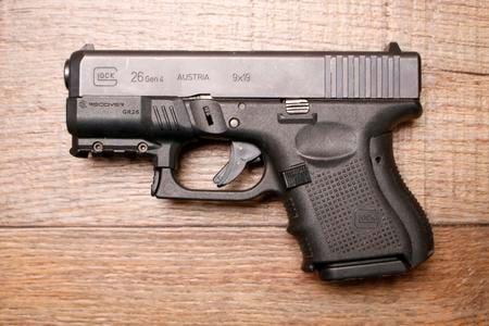 26GEN4 9MM USED 