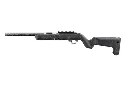 RUGER 10/22 CARBON FIBER TAKEDOWN 22 LR 10+1 16.10` CARBON FIBER THREADED BARREL, BLAC