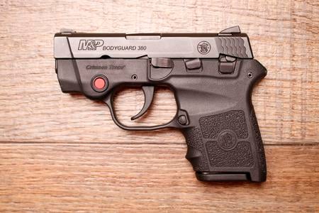MP BODYGUARD380 380ACP USED 