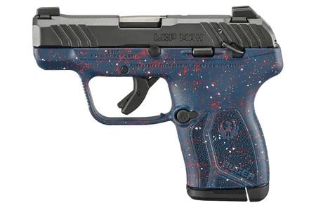 LCP MAX 250TH ANNIVERSARY COMPACT FRAME 380 ACP 10+1 2.80` BLACK NITRIDE BARREL,