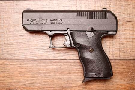 C9 9MM USED 