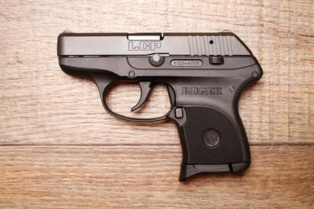 RUGER RUGER LCP 380 ACP USED