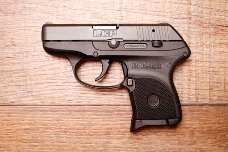 RUGER LCP 380 ACP USED