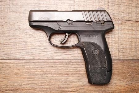 RUGER RUGER EC9S 9 MM USED